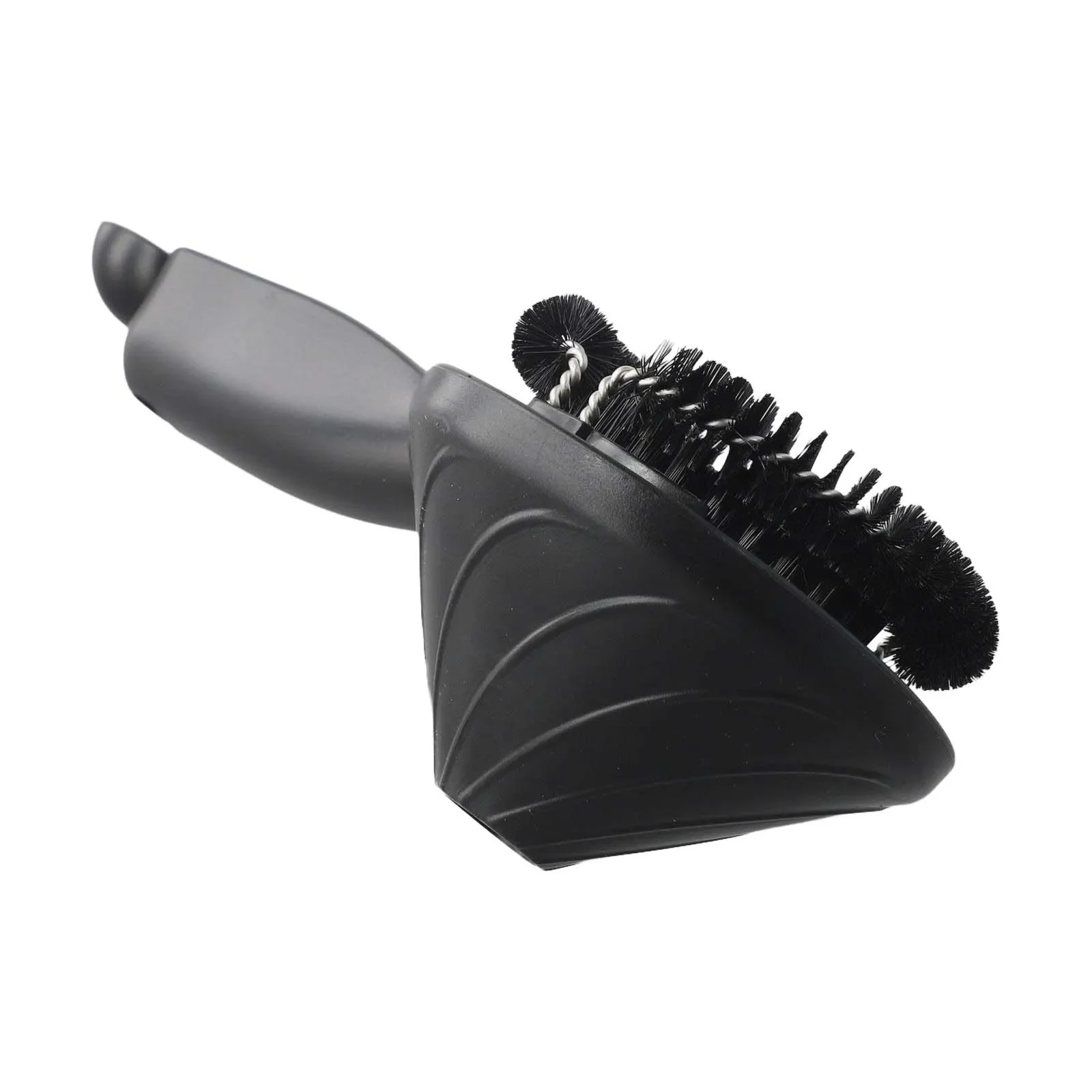 Coffee Equipment Maintenance - อุปกรณ์บำรุงรักษาเครื่องชงกาแฟ แปรงเครื่องชงกาแฟ ถาดกรวย ขนแปรงไนลอนความหนาแน่นสูง ขนแปรงถอดได้ สำหรับร้านกาแฟ