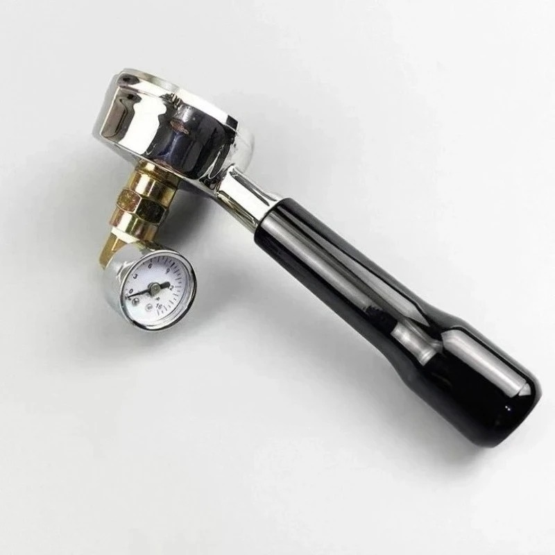 Coffee Extraction Equipment - ใช้กับเครื่องชงกาแฟกึ่งอัตโนมัติ ทดสอบการสกัด ปั๊มน้ำ เกจวัดแรงดัน วัดแรงดัน ด้ามจับ