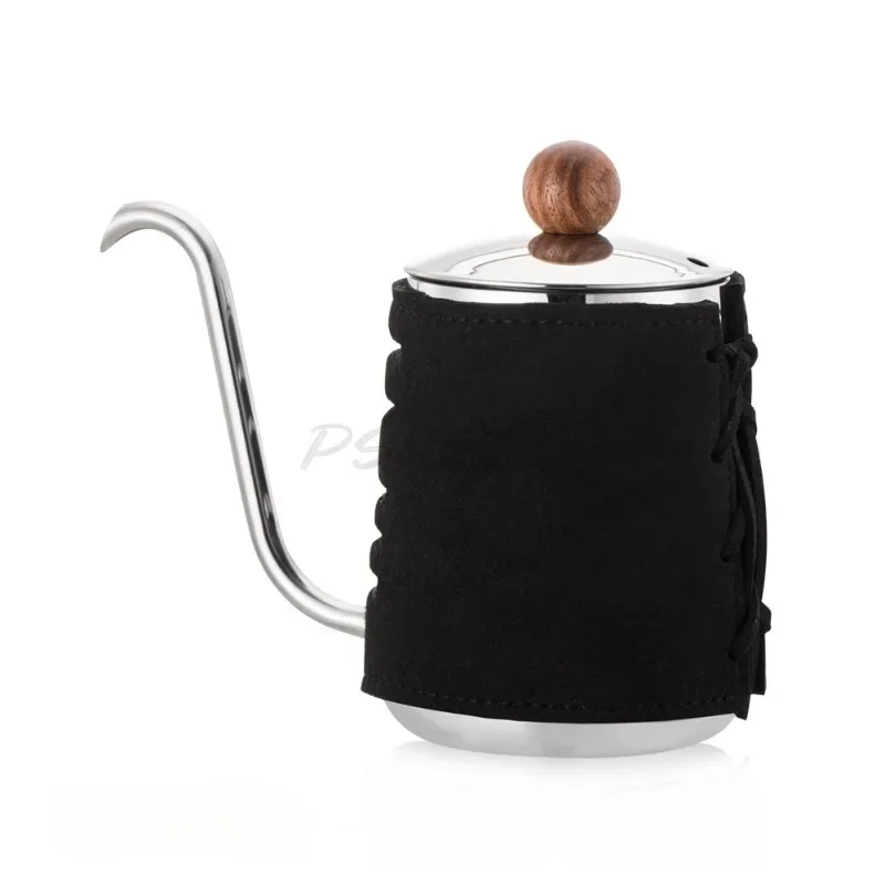 Coffee Extraction Equipment - หม้อกาแฟสกัดด้วยมือในครัวเรือนขนาด 300 มล. ใช้งานง่าย หม้อกาแฟสแตนเลสปากละเอียดแบบมือถือไม่มีด้ามจับ
