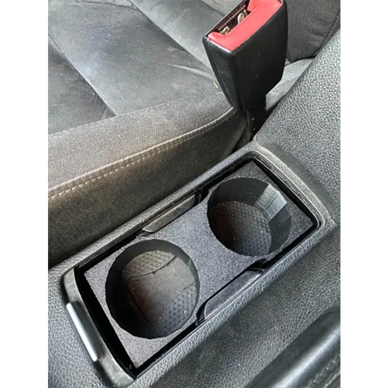 Coffee Equipment Holder - ที่วางแก้ว 1 ชิ้น สำหรับรถยนต์ Volkswagen Golf