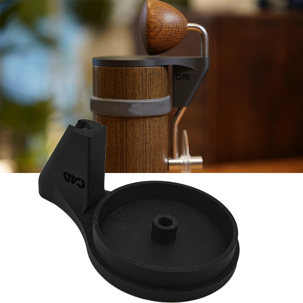 Coffee Equipment Holder - ที่ยึดข้อเหวี่ยงสำหรับคอมมานเด้นเต้ ซี 40 เอ็มเค 3/เอ็มเค 4