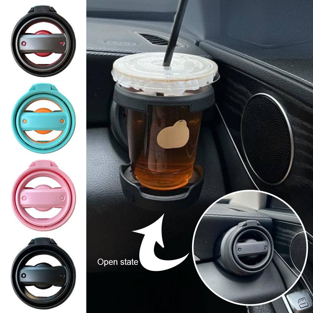 Coffee Equipment Holder - ที่วางแก้วน้ำในรถยนต์ BMW MINI สำหรับรุ่น R56/F56 ที่วางแก้วน้ำในช่องแอร์