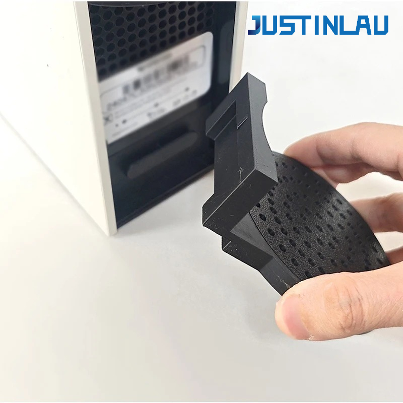 Coffee Equipment Cleaner - ถาดรองแก้วกาแฟ JUSTINLAU สำหรับเครื่องชงกาแฟ Nespresso Essenza อุปกรณ์เสริมสำหรับเครื่องชงกาแฟขนาดเล็กแบบถอดได้
