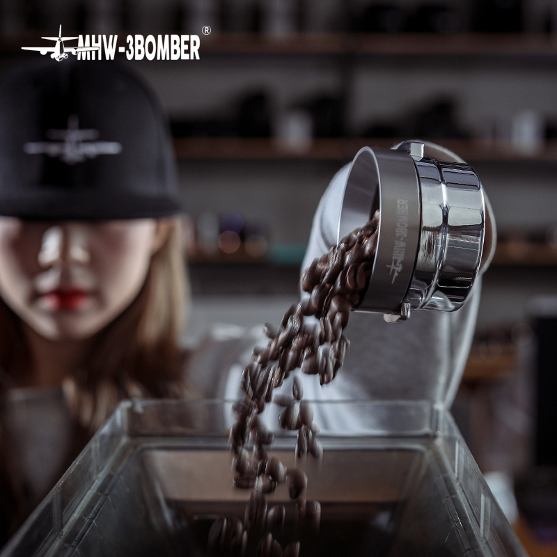 MHW-3BOMBER วงแหวนจ่ายกาแฟ 58  - Coffee Extraction Equipment บทวิจารณ์และราคา