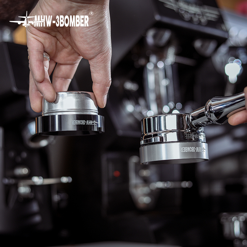 MHW-3BOMBER วงแหวนจ่ายกาแฟ 58  - Coffee Extraction Equipment บทวิจารณ์และราคา