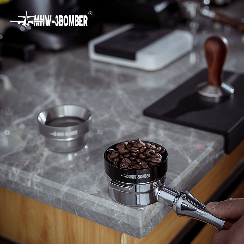 MHW-3BOMBER วงแหวนจ่ายกาแฟ 58  - Coffee Extraction Equipment บทวิจารณ์และราคา