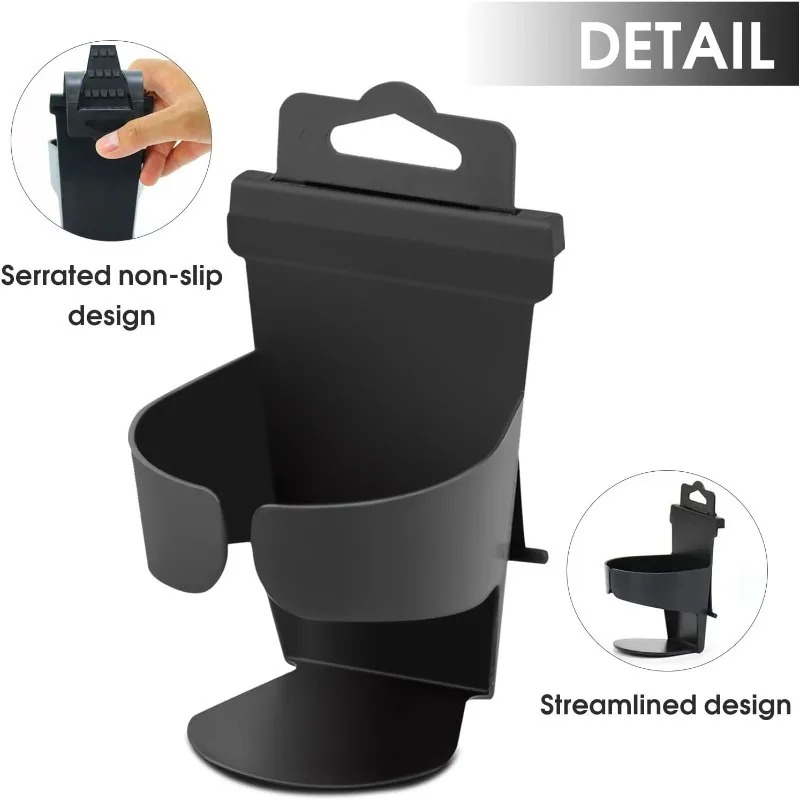 ที่วางแก้วในรถยนต์ 1/2 ชิ้น ที - Coffee Equipment Holder บทวิจารณ์และราคา