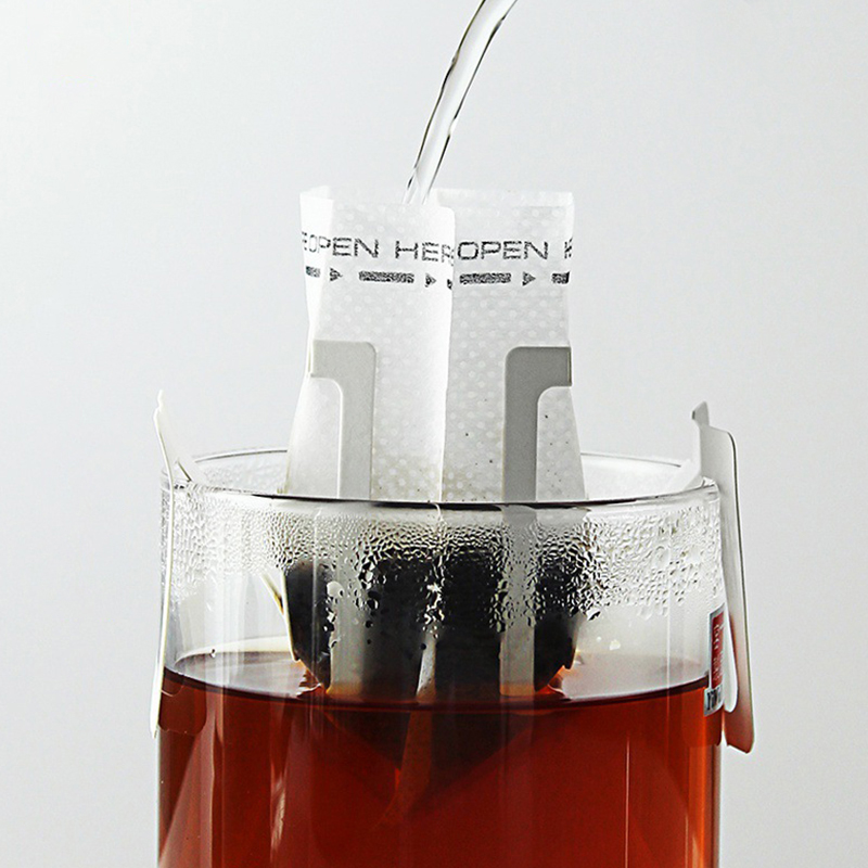 50/100 pcs กาแฟถุงกรองทิ้งกาแฟ - Coffee Equipment Cleaner บทวิจารณ์และราคา