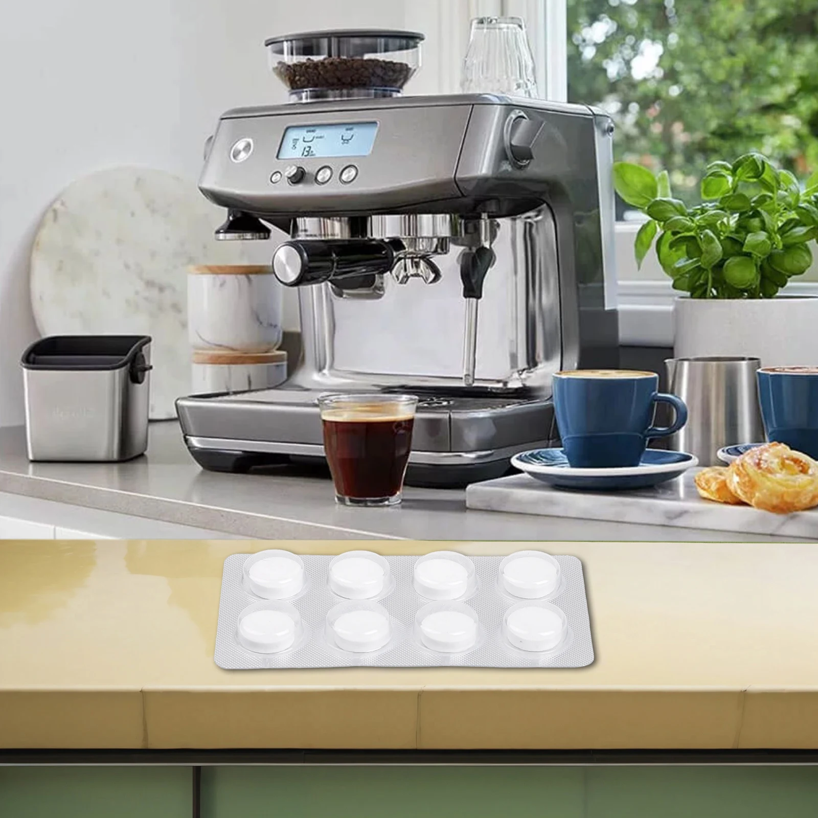 การบำรุงรักษาอุปกรณ์กาแฟตามภาพ - Coffee Equipment Maintenance บทวิจารณ์และราคา