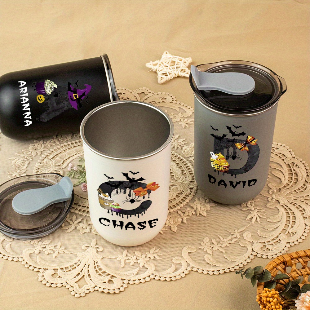 แก้วเก็บความเย็นสแตนเลสสตีลแบบ - Coffee Equipment Names บทวิจารณ์และราคา