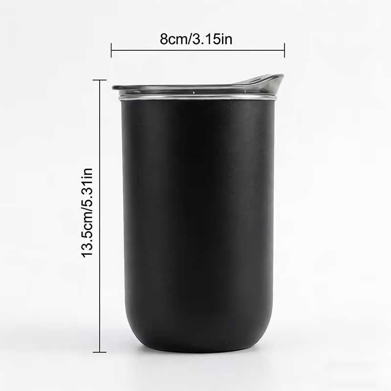 แก้วกาแฟสแตนเลสลายลูกฟุตบอลแบบ - Coffee Equipment Names บทวิจารณ์และราคา