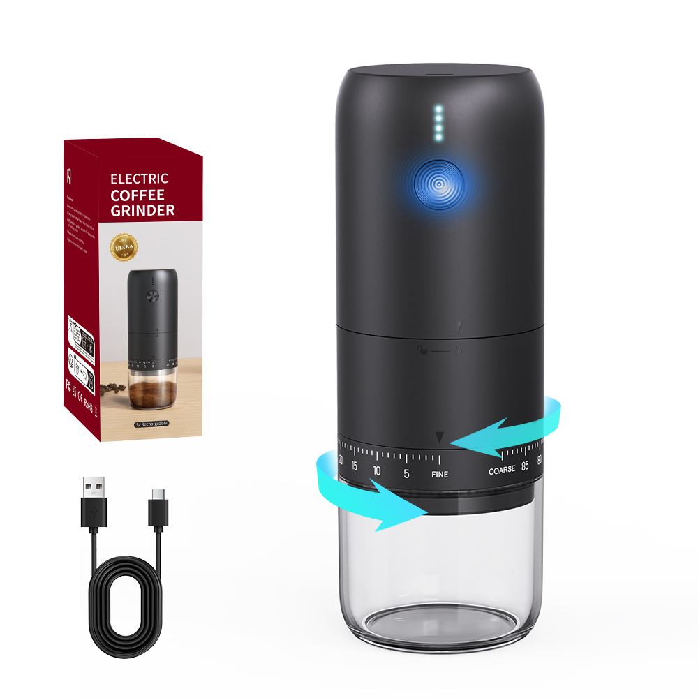 เครื่องบดเมล็ดกาแฟไฟฟ้าแบบพกพา - Coffee Extraction Equipment บทวิจารณ์และราคา