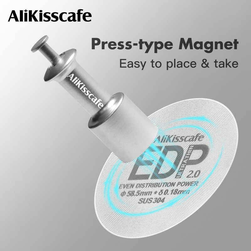 AliKisscafe Espresso Puck Scre - Coffee Equipment Holder บทวิจารณ์และราคา