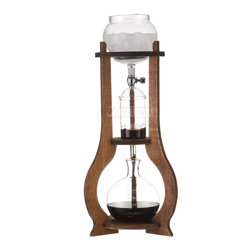 บ้านน้ําแข็งหยดแก้วกาแฟชงหม้อช - Coffee Extraction Equipment บทวิจารณ์และราคา