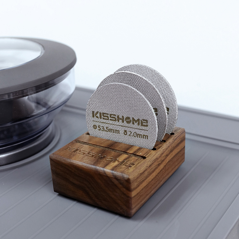 KISSHOME Espresso Puck หน้าจอ  - Puck Screen Mesh บทวิจารณ์และราคา