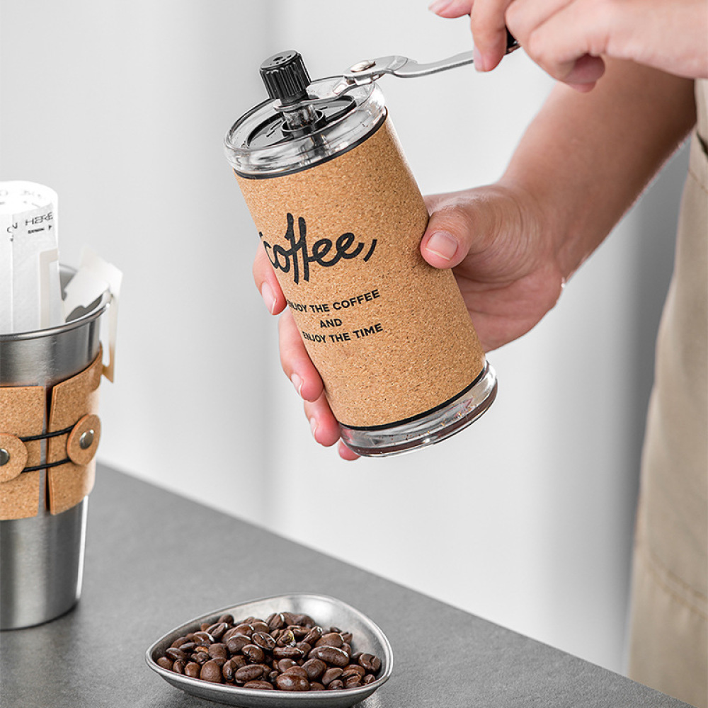 เครื่องชงกาแฟสแตนเลสแบบพกพาสำห - Coffee Equipment Gift Set บทวิจารณ์และราคา