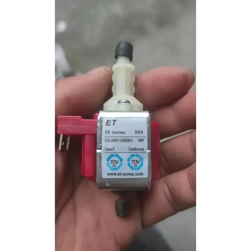 ET M2 M4 ปั๊มดูดแม่เหล็กไฟฟ้า  - Coffee Equipment Cleaner บทวิจารณ์และราคา