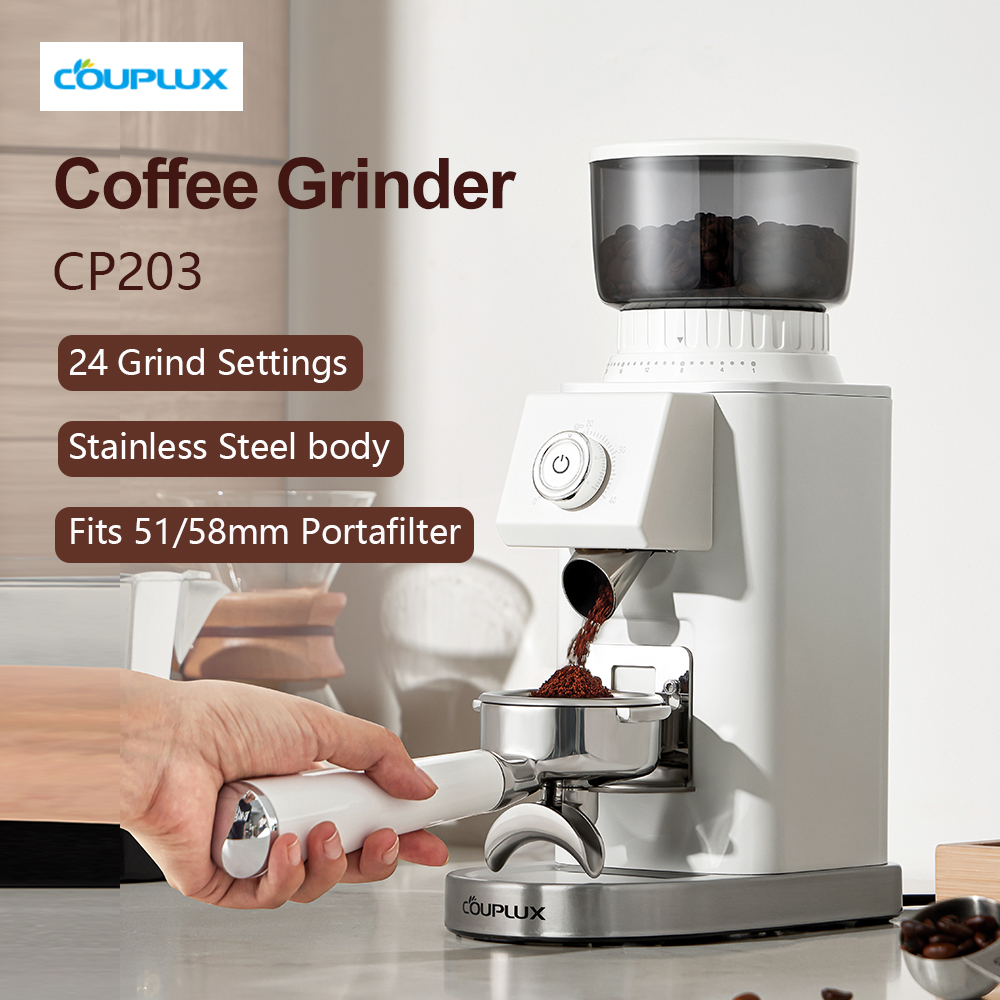 เครื่องบดกาแฟ Couplux, เครื่อง - Coffee Extraction Equipment บทวิจารณ์และราคา
