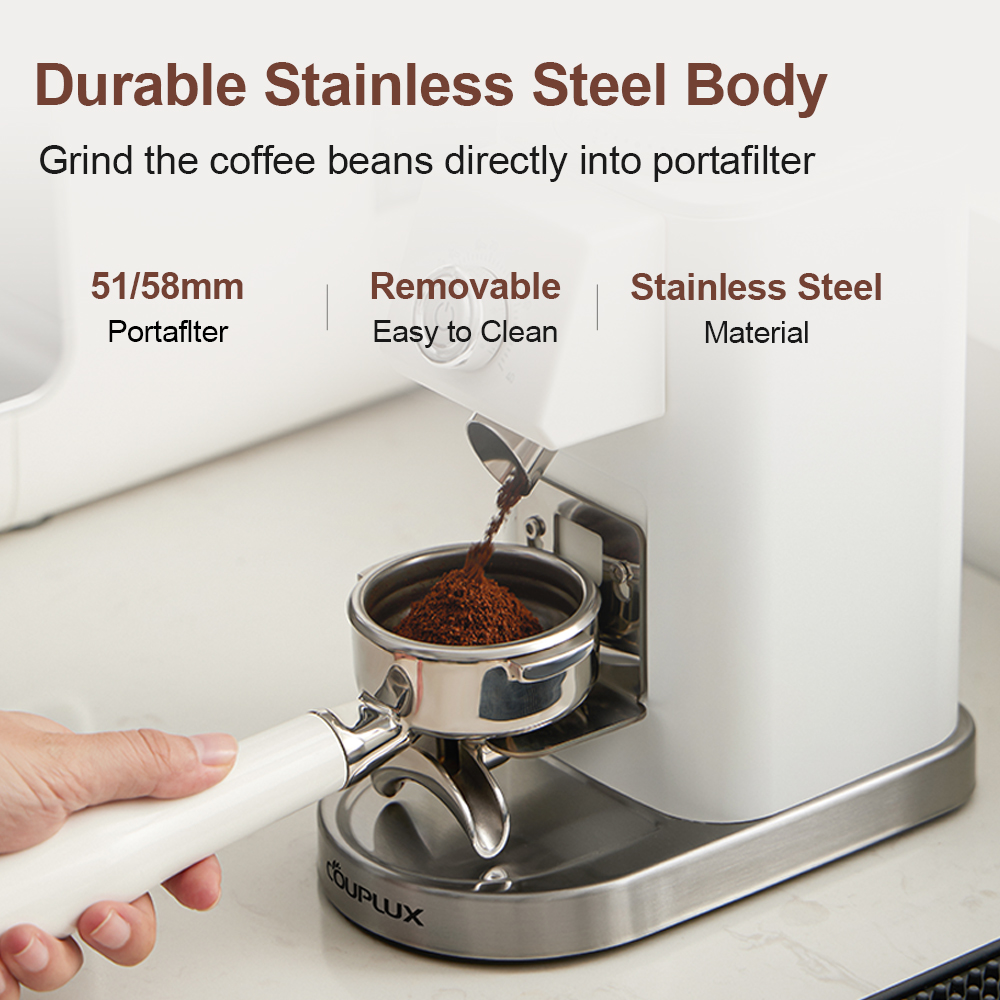 เครื่องบดกาแฟ Couplux, เครื่อง - Coffee Extraction Equipment บทวิจารณ์และราคา