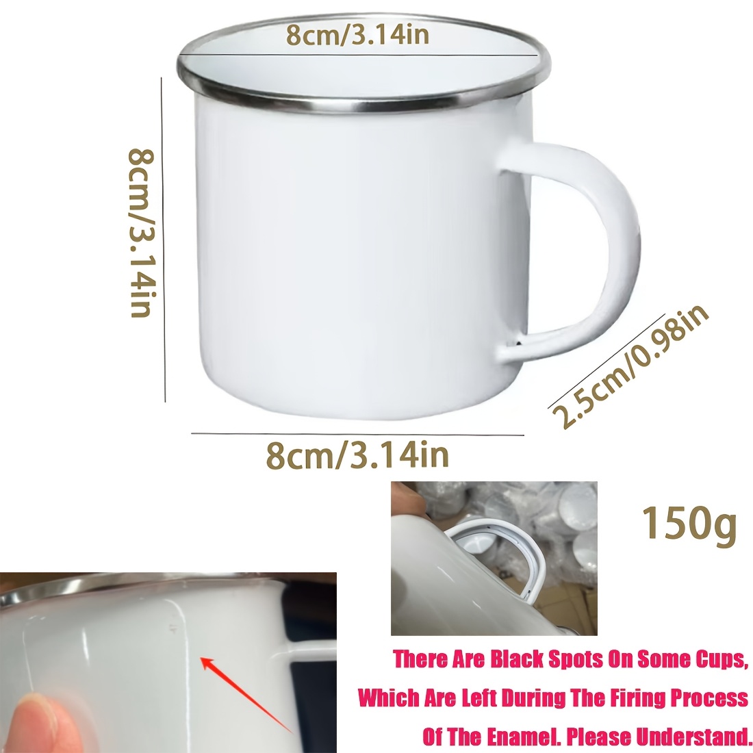 แก้วมัคส่วนตัวลายดอกไม้ พร้อมอ - Coffee Equipment Names บทวิจารณ์และราคา