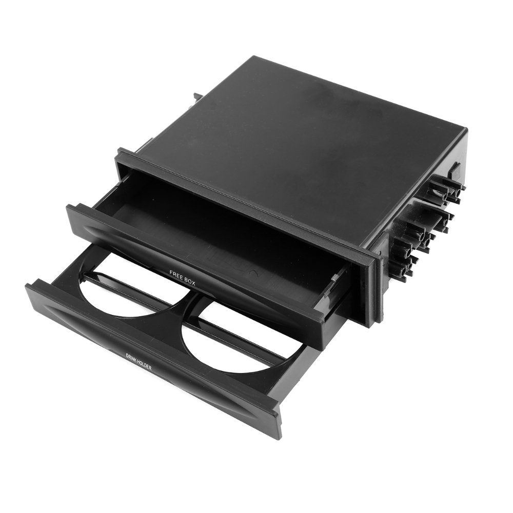 Universal 2 Din รถวิทยุพ็อกเก็ - Coffee Equipment Holder บทวิจารณ์และราคา