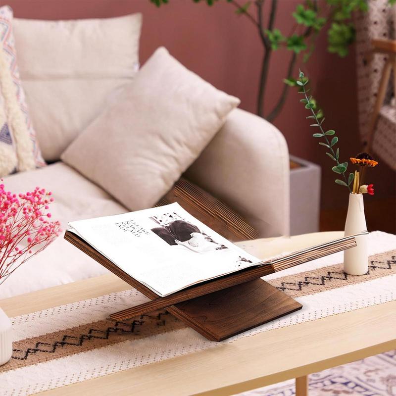 หนังสือขาตั้งจอแสดงผลขาตั้งอ่า - Coffee Equipment Holder บทวิจารณ์และราคา