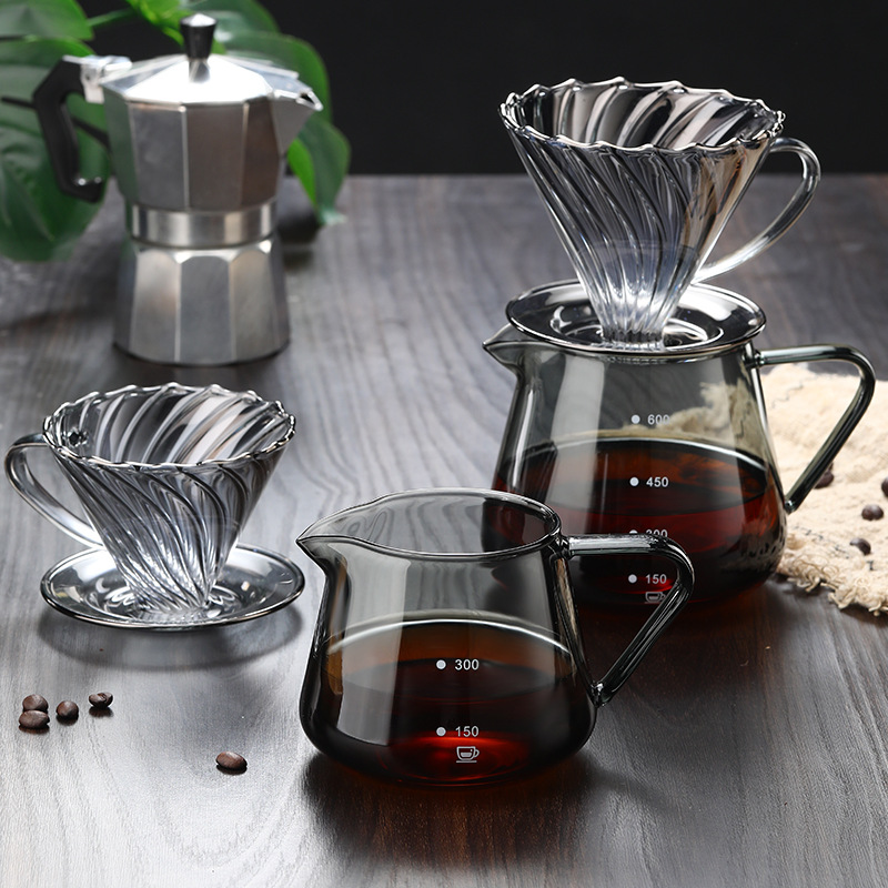 Yomdid กาชงกาแฟแก้วกาต้มน้ำขนา - Coffee Extraction Equipment บทวิจารณ์และราคา