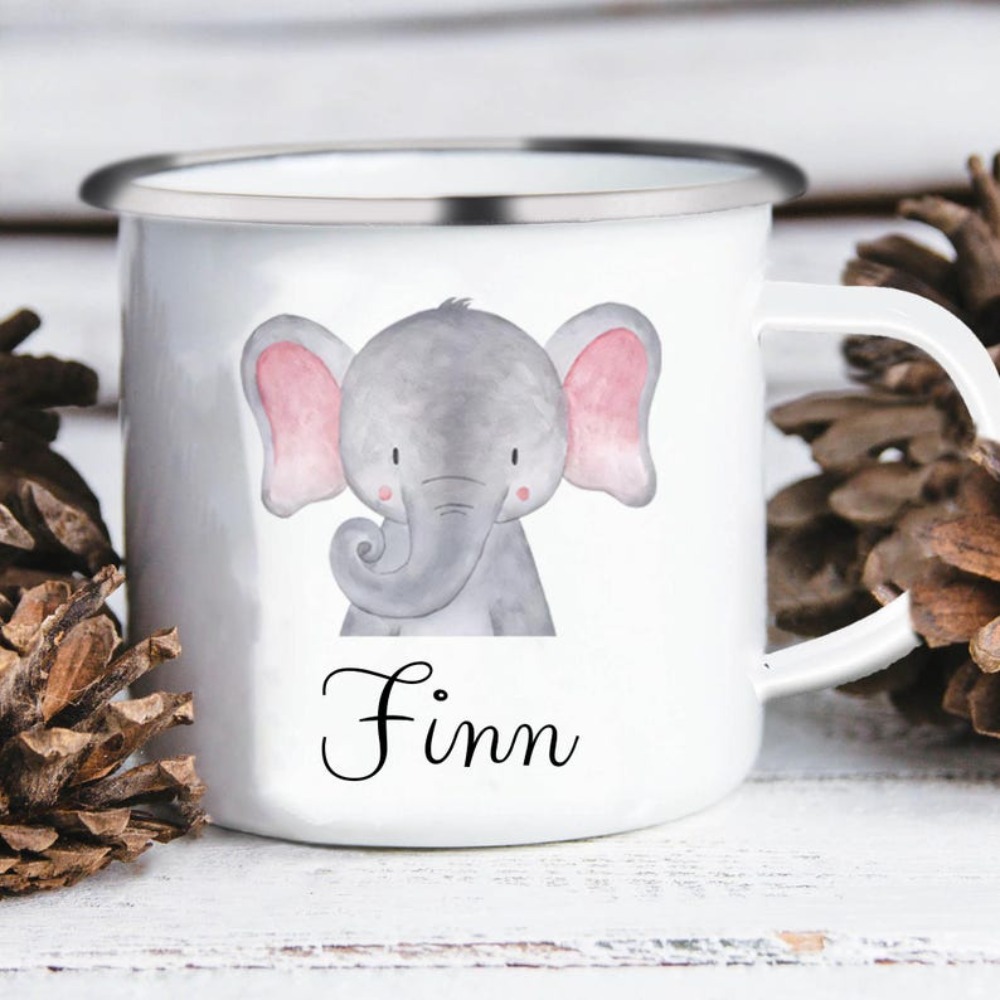 แก้วกาแฟรูปสัตว์พร้อมชื่อ แก้ว - Coffee Equipment Names บทวิจารณ์และราคา