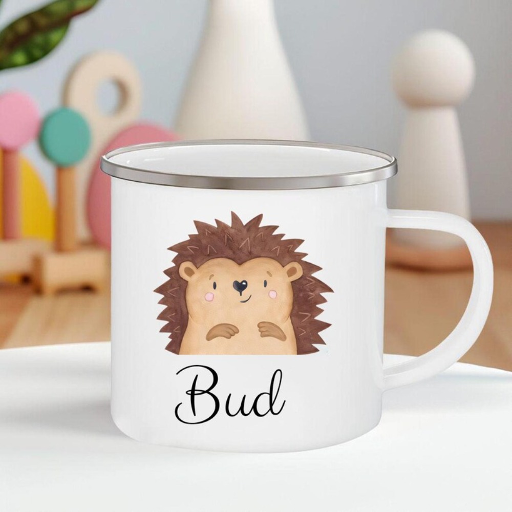 แก้วกาแฟรูปสัตว์พร้อมชื่อ แก้ว - Coffee Equipment Names บทวิจารณ์และราคา
