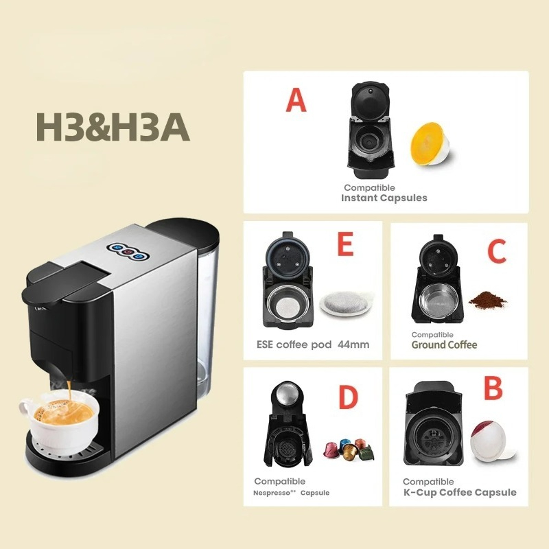 อะไหล่ทดแทนที่ใส่แคปซูลเครื่อง - Coffee Equipment Holder บทวิจารณ์และราคา