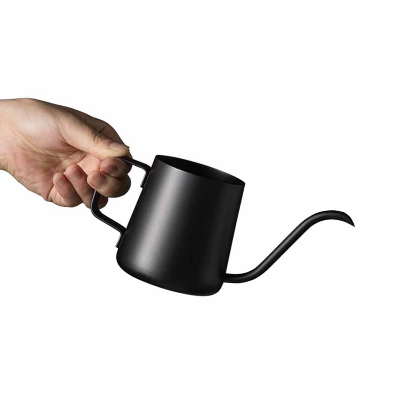 GIANXI สแตนเลส Gooseneck Maker - Coffee Extraction Equipment บทวิจารณ์และราคา