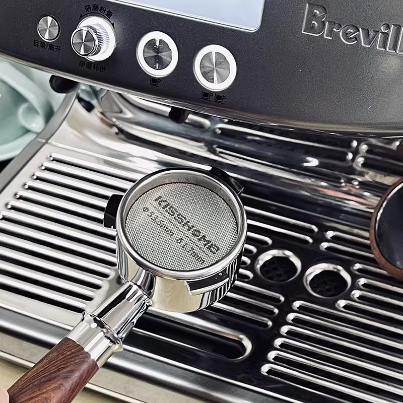 ESPRESSO Puck ตาข่ายกรองนำมาใช - Puck Screen Mesh บทวิจารณ์และราคา