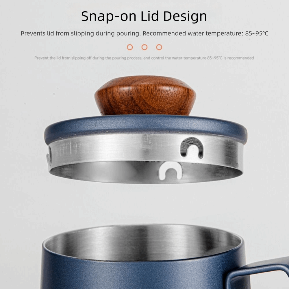 กาต้มกาแฟสแตนเลส 304 คอห่าน พร - Coffee Extraction Equipment บทวิจารณ์และราคา