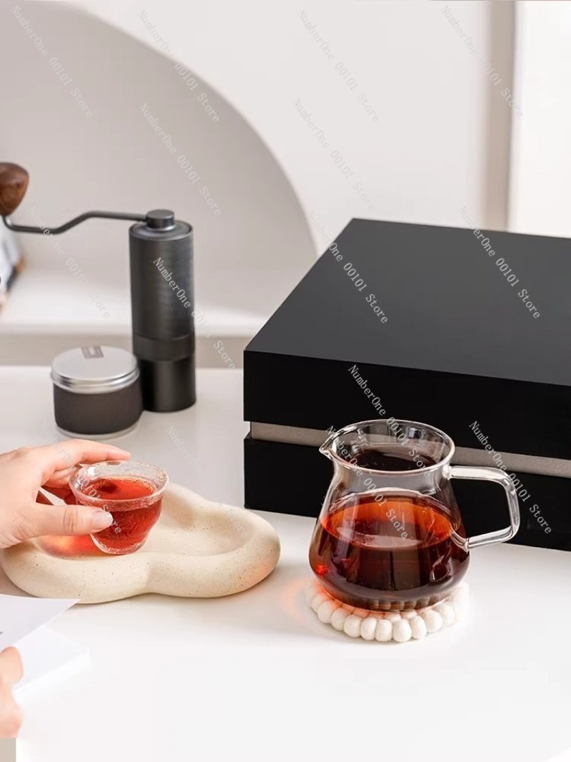 ชุดเครื่องชงกาแฟแบบแมนนวล กล่อ - Coffee Equipment Gift Set บทวิจารณ์และราคา