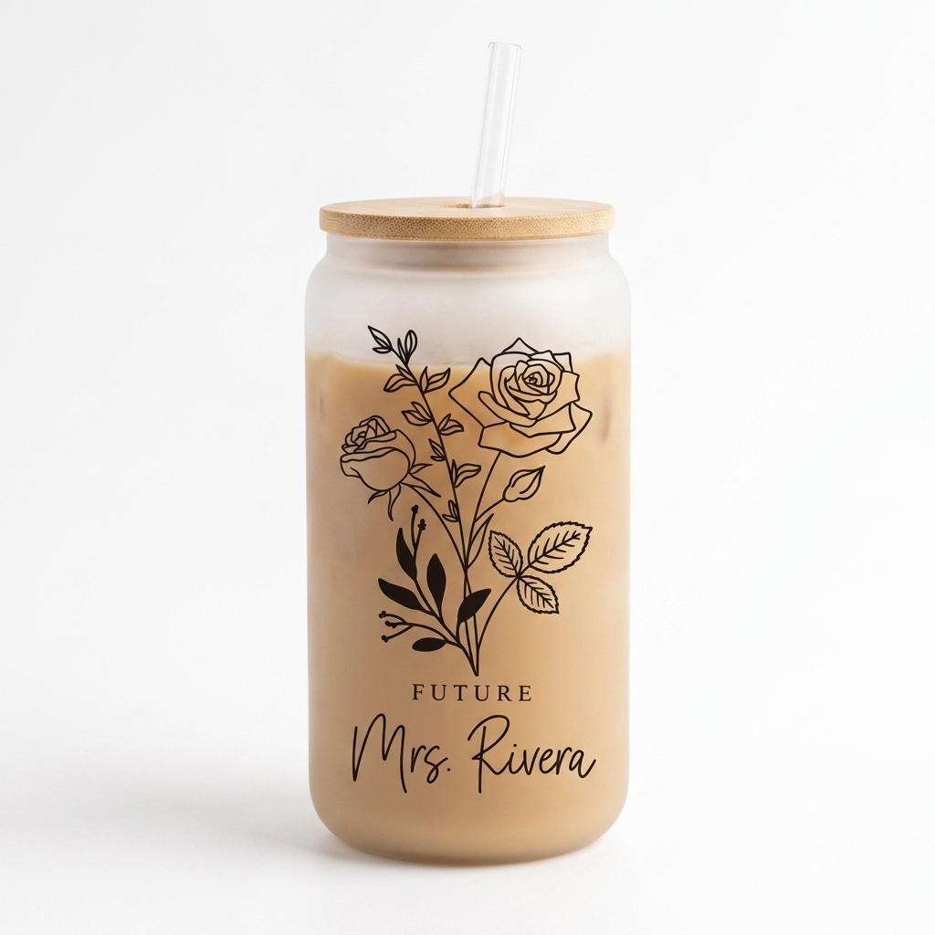 แก้วแก้วใสสลักชื่อส่วนตัว, แก้ - Coffee Equipment Names บทวิจารณ์และราคา