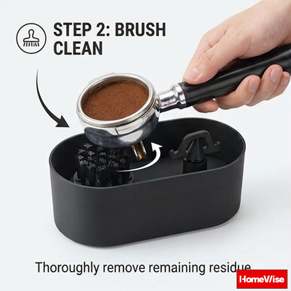 เครื่องทำความสะอาดก้านชงกาแฟไฟ - Coffee Equipment Cleaner บทวิจารณ์และราคา