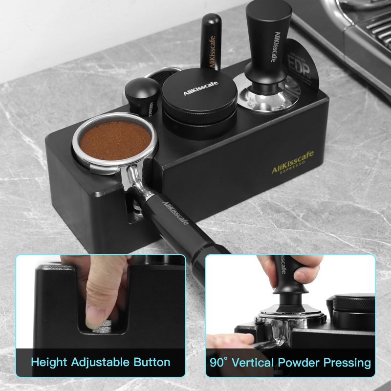 AliKisscafe กาแฟ Tamping Stati - Coffee Equipment Holder บทวิจารณ์และราคา