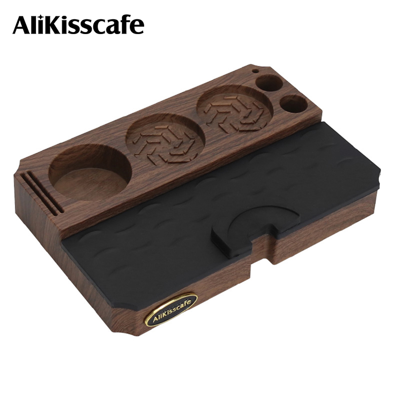 กาแฟ Tamping Station ขาตั้ง Po - Coffee Equipment Holder บทวิจารณ์และราคา