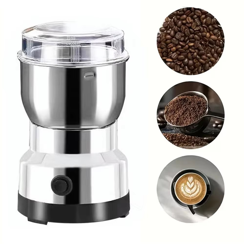 เครื่องบดไฟฟ้าขนาดเล็ก 300 มล. - Coffee Extraction Equipment บทวิจารณ์และราคา