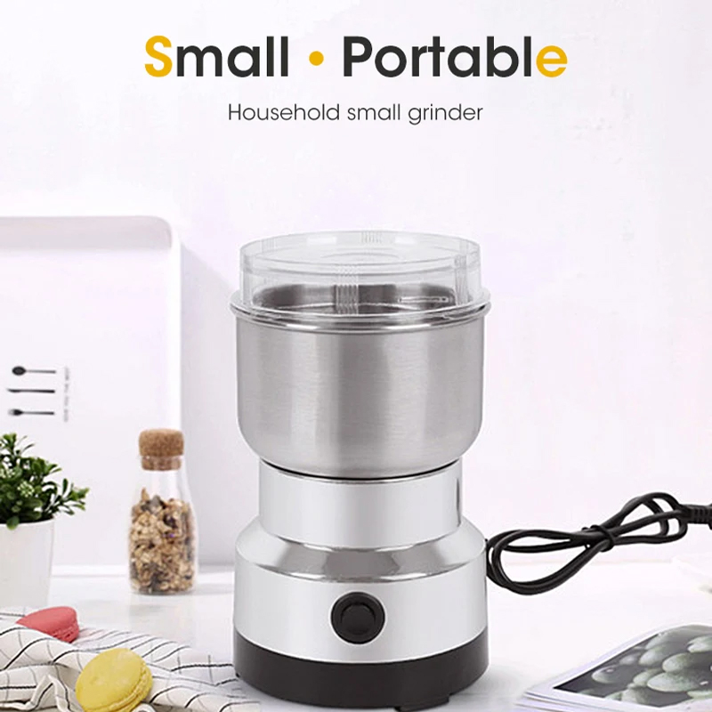 เครื่องบดไฟฟ้าขนาดเล็ก 300 มล. - Coffee Extraction Equipment บทวิจารณ์และราคา