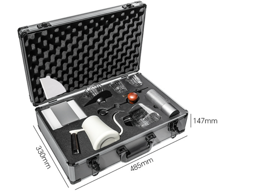 ชุดของขวัญกาแฟดริป IStapromo ร - Coffee Equipment Gift Set บทวิจารณ์และราคา