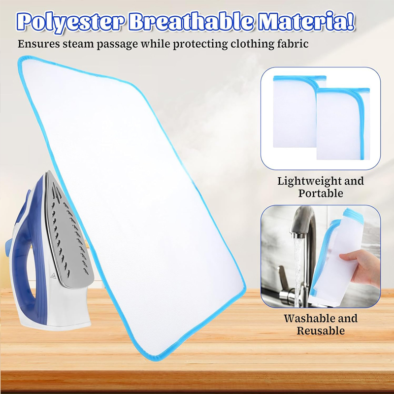 แผ่นรองรีดผ้าตาข่ายทนอุณหภูมิส - Puck Screen Mesh บทวิจารณ์และราคา