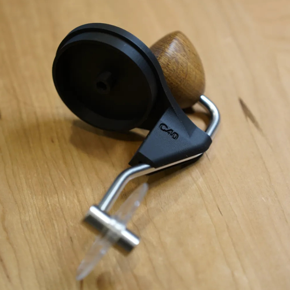 ที่ยึดข้อเหวี่ยงสำหรับคอมมานเด - Coffee Equipment Holder บทวิจารณ์และราคา