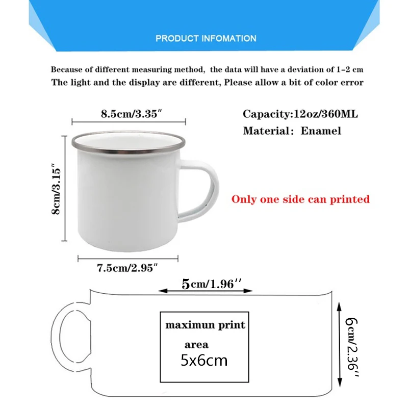 Hijabi แก้วมัคพิมพ์ลายสำหรับสา - Coffee Equipment Names บทวิจารณ์และราคา