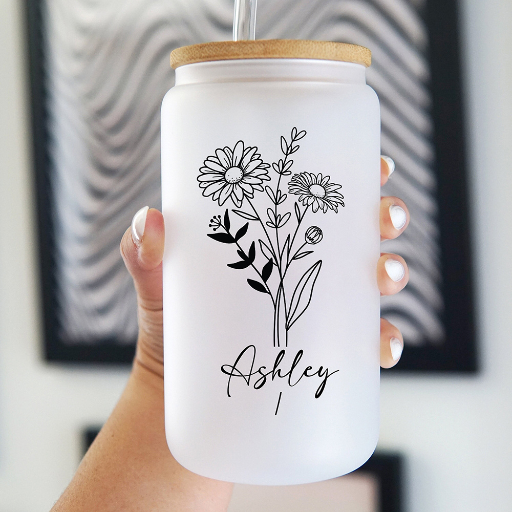 แก้วน้ำแก้วฝ้าสลักชื่อ, แก้วดื - Coffee Equipment Names บทวิจารณ์และราคา