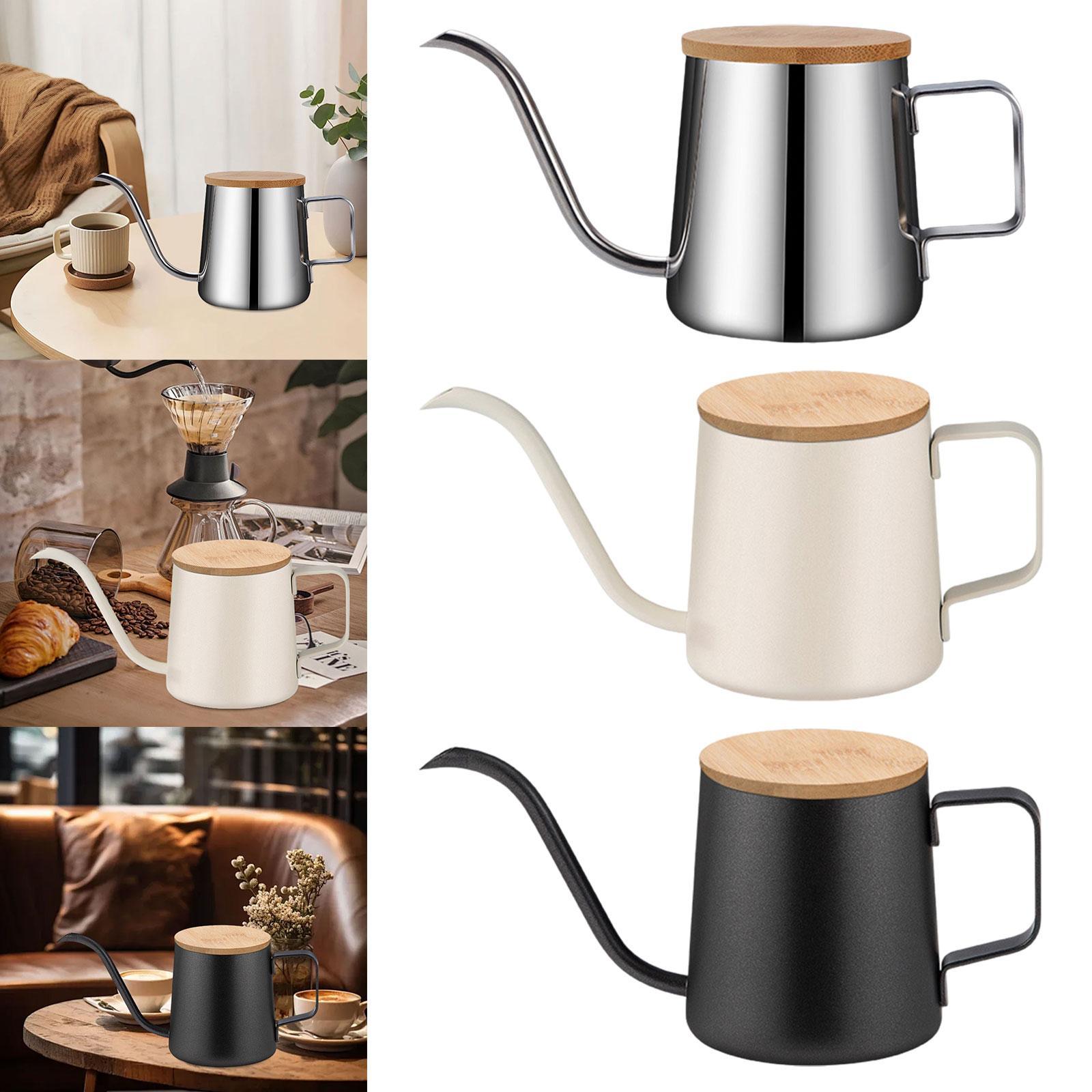 เทกว่ากาต้มน้ํากาแฟหม้อ 350ml  - Coffee Extraction Equipment บทวิจารณ์และราคา