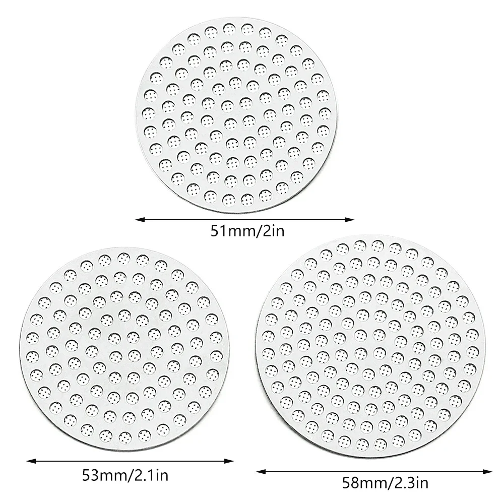 51/53/58MmกาแฟPuckหน้าจอ 304 ส - Puck Screen Mesh บทวิจารณ์และราคา