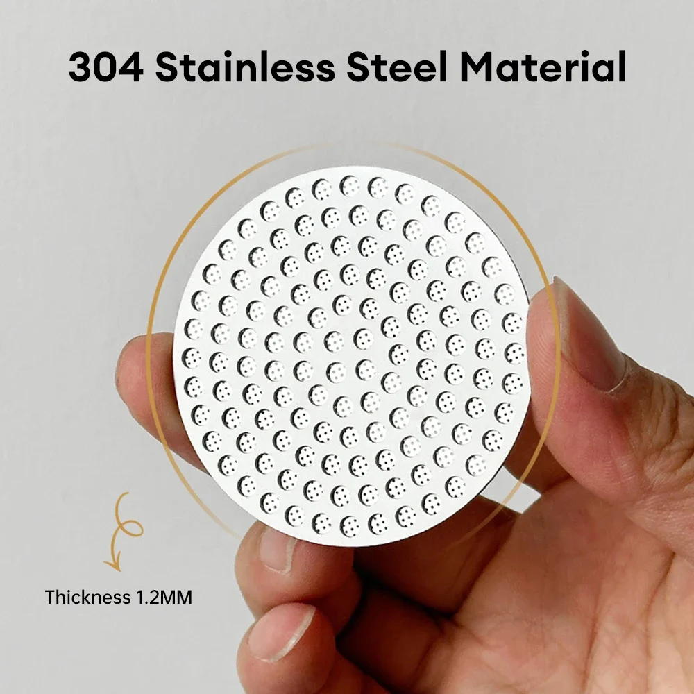 51/53/58MmกาแฟPuckหน้าจอ 304 ส - Puck Screen Mesh บทวิจารณ์และราคา
