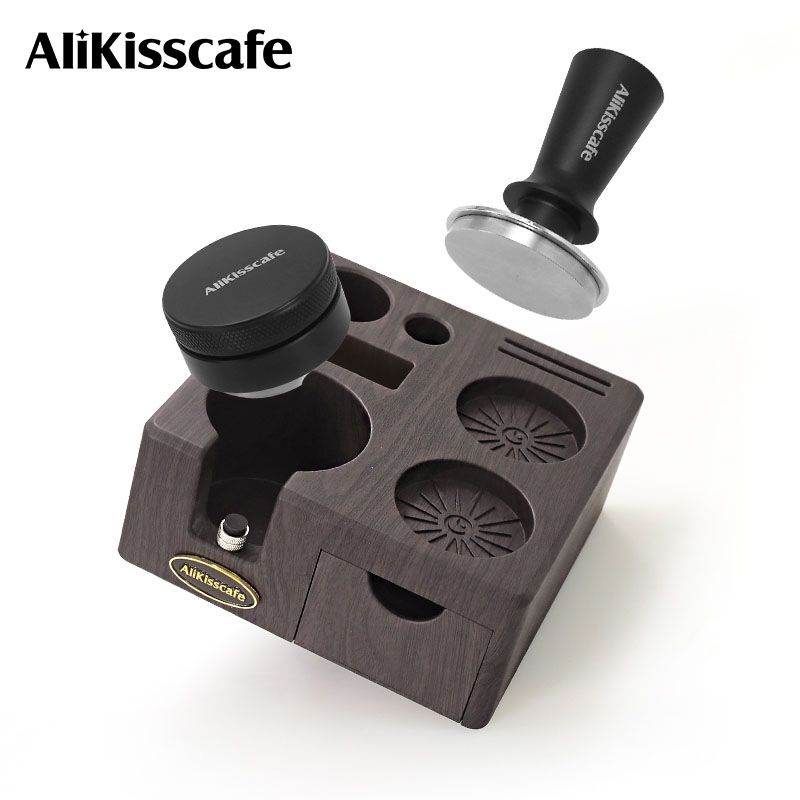 Alikisscafe กาแฟ Tamping Stati - Coffee Equipment Holder บทวิจารณ์และราคา