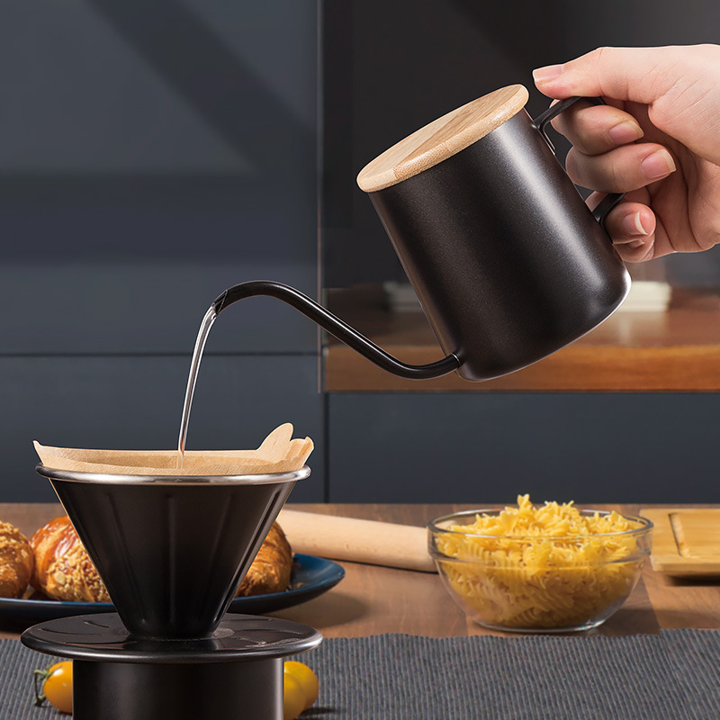 ชุดหม้อต้มกาแฟแบบชงด้วยมือ, เค - Coffee Equipment Gift Set บทวิจารณ์และราคา